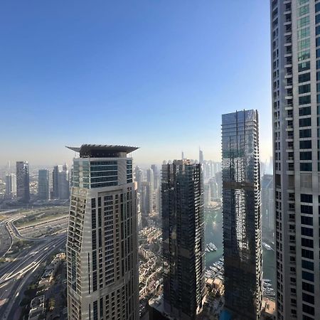 Aparthotel Iconic Marina & Sea Views From The 52Nd Floor Dubai Esterno foto