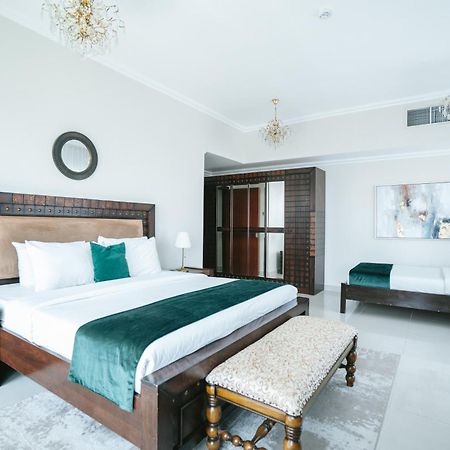 Aparthotel Iconic Marina & Sea Views From The 52Nd Floor Dubai Esterno foto