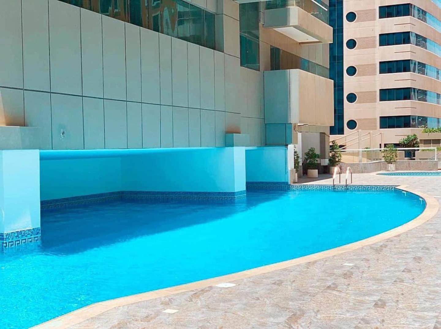 Aparthotel Iconic Marina & Sea Views From The 52Nd Floor Dubai Esterno foto
