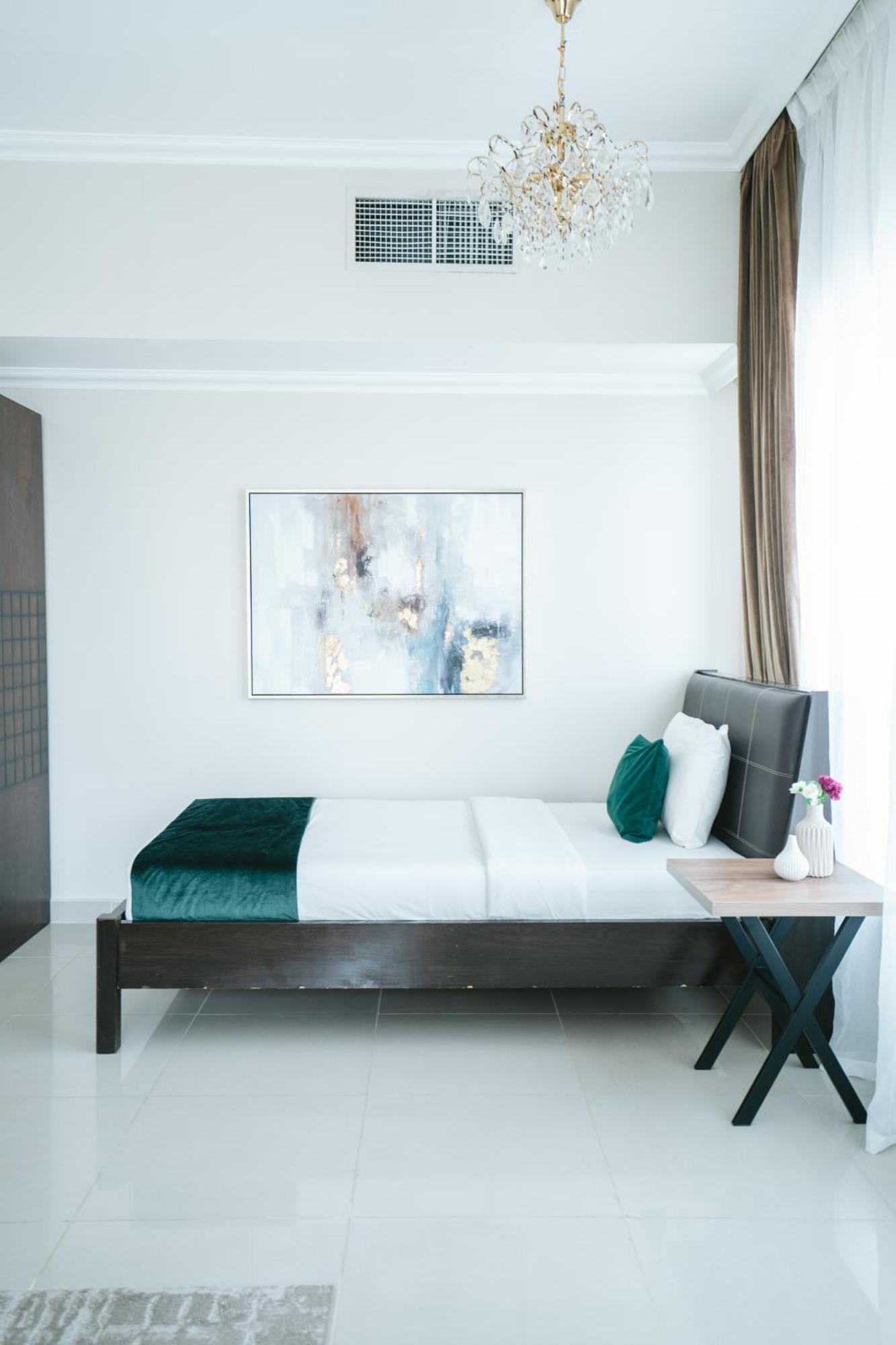 Aparthotel Iconic Marina & Sea Views From The 52Nd Floor Dubai Esterno foto