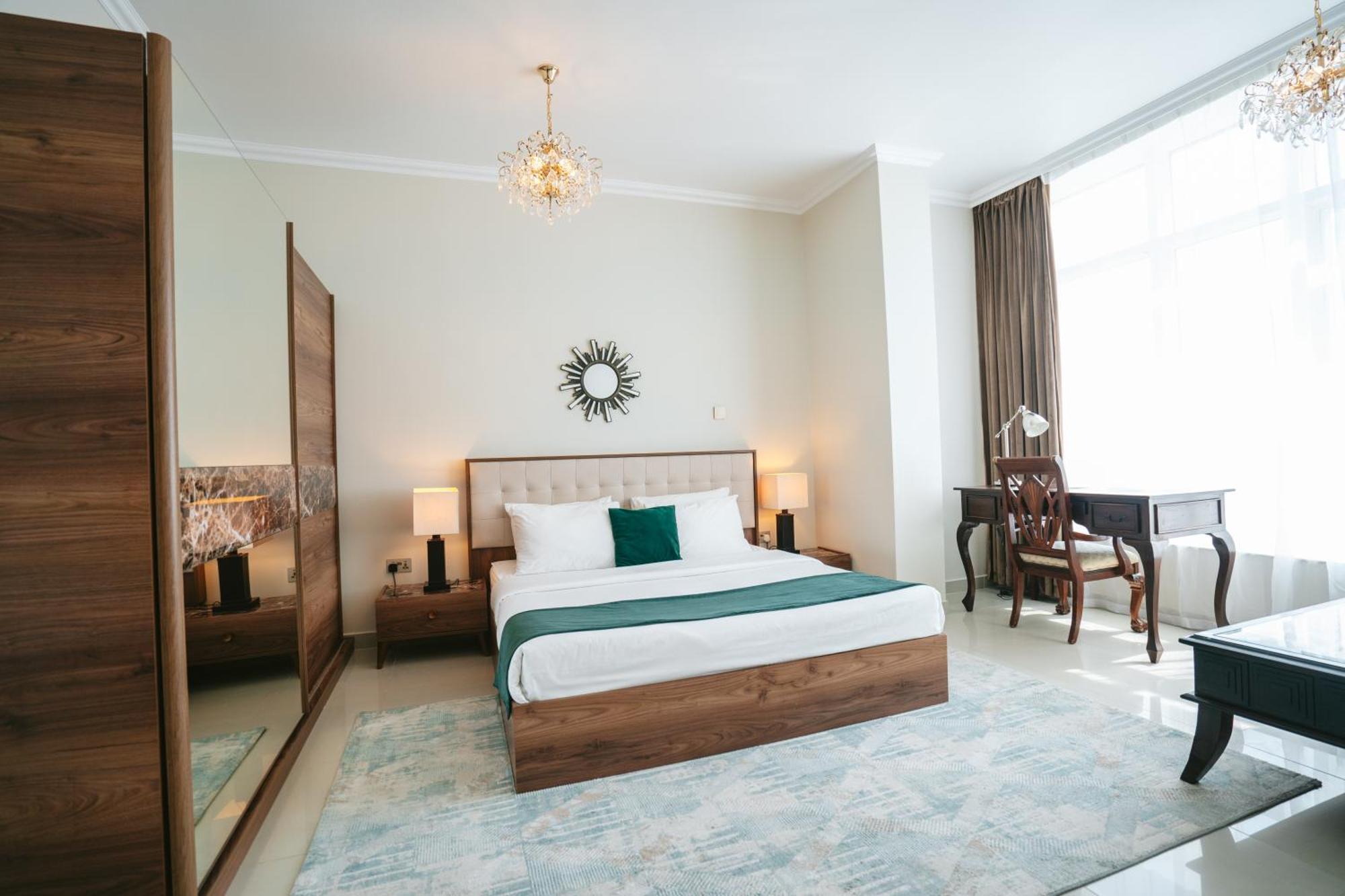 Aparthotel Iconic Marina & Sea Views From The 52Nd Floor Dubai Esterno foto